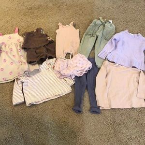 Zara clothing bundle